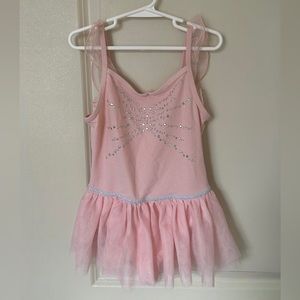 Cat And Jack Girls Ballet Outfit